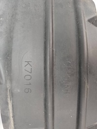 фото thumb №9, Mazda 6 gj 2012- подкрылок правое передние правый перед k7016