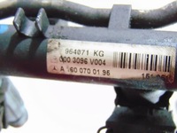 фото thumb №6, Молдинг упорскування smart fortwo 0.6 t 0003099v004