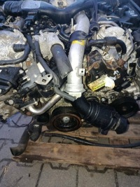 фото thumb №5, Двигун 3.0 cdi v6 642 mercedes ml w164 180tyś