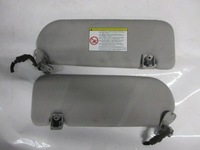 фото thumb №4, Козирок сонцезахисний козирок захист козирок правий лівий комплект hyundai i40