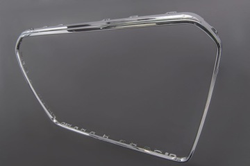 фото thumb №8, Audi rs5 8t 2011-2015 po фейслифтинг рамка решётка хромированная 8t0853651j