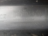 Бампер перед peugeot 308 t7 рестайлинг  led оригинальный номер Киев, фото thumb