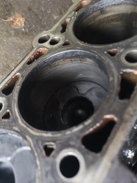 фото thumb №12, Блок двигателя kompletny dół audi a6 c5 2.5 tdi bdg