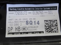 фото thumb №9, Mercedes g класс w463 63 amg накладка дверь зад