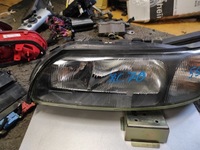 фото thumb №14, Лампа передняя перед левая volvo v70 ii европа 89006878