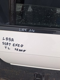 фото thumb №5, Seat exeo sedan дверь левый задняя lb9a