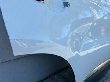 фото thumb №9, Дверь volkswagen tiguan i 2007-2016 зад правые задние правые