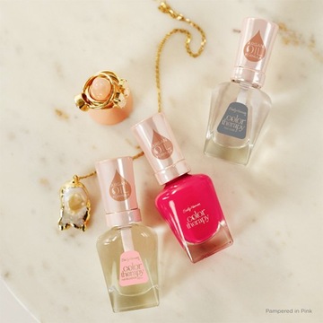 Лак для ногтей Sally Hansen Color Therapy Pampered 290