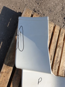 фото thumb №9, Обтікач спойлер каркас коса права man tga tgx