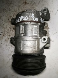 фото thumb №1, 40 tyś przeb компресор компресор кондиціонера toyota corolla verso ii