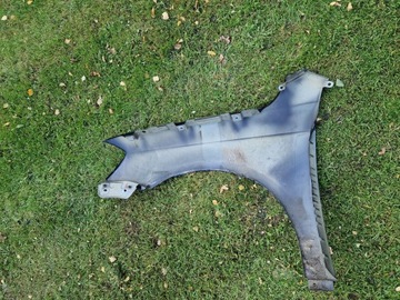 фото thumb №6, Vw passat b7 lc9x крило перед переднє r правий