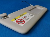 фото thumb №9, Skoda karoq kar 2018r 1.0tsi 85kw защита солнцезащитная правая 5g0857552db