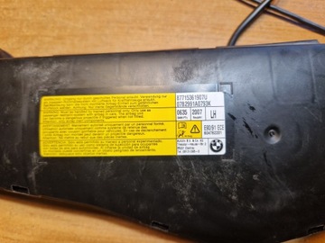 фото thumb №6, Bmw 3 e90 e91 2.0d m47 подушка подушка безопасности сиденья левая 604762201