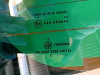 фото thumb №11, Стекло задняя mitsubishi space star ii 12-19