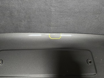 фото thumb №7, Крышка багажника зад porsche panamera 971 974 sport туризмо