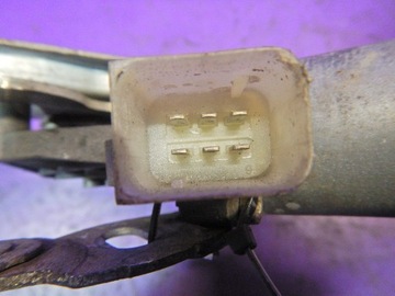 фото thumb №4, Mercedes e-klasa w210 99-02 подъемник стекла перед левый 0130821708 6 pin