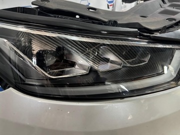 фото thumb №8, Бампер комплектний pas переднє eu підсилювач toyota highlander xu70 2019-