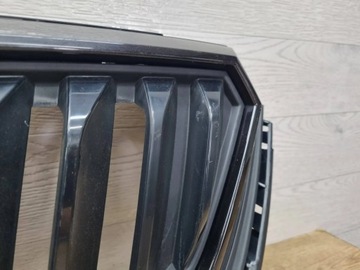 фото thumb №9, Skoda scala 2020 з спереду решітка радіатор