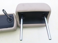 фото thumb №8, Підголівники зад kardamombeige audi a6 c6 універсал 04-