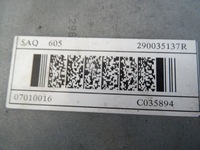 фото thumb №7, Двигатель инвертор инвертор конвертер renault zoe ii