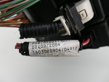 фото thumb №10, Renault scenic ii 1.9 dci модуль комфорту блок керування