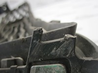 фото thumb №11, Seat ibiza iv lift 14r решётка радиатора решётка радиатора 6j0853654c