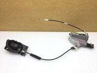 фото thumb №1, Peugeot 508 i замок двері лівий задня