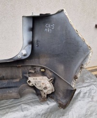 Mazda cx-5 1 i 12-17 бампер задний  задний na четыре датчики pdc лак a4d Доставка, фото thumb