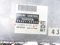 фото thumb №8, Блок керування toyota avensis verso m2 2.0 d - 1cd-ftv 8966144300 1758005122