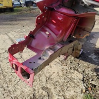 фото thumb №5, Citroen c3 iii четверть порог стойка правые