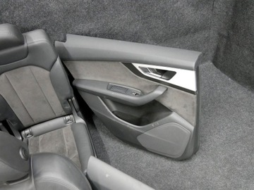 фото thumb №12, Сидіння обшивки комплект шкіра алькантара audi q7 4m