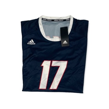 Темно-синяя футболка Adidas VOLLEYBALL XL USA 17