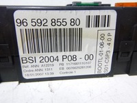 фото thumb №4, Модуль bsi citroen c4 1.6hdi 07r.