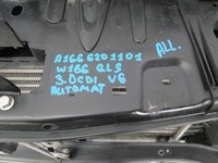 фото thumb №6, Pas перед переднє радіатор mercedes gls x166 w166 3.0cdi v6 автомат a16662