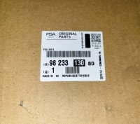 Новая оригинальный номер фара передняя led к движение w день citroen c3 3 левая 9823313080 Оригинал, фото thumb