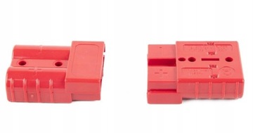 фото thumb №11, Разъём соединитель тип anderson sb50a красная