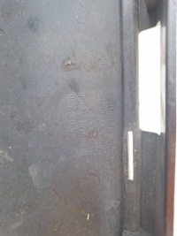 Jeep grand cherokee wk2 lift накладка бампера перед 6ck19trmaa оригинал Недорого, фото thumb