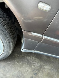 фото thumb №6, Крыло левый перед audi a8 d2 lift lz1t lubelskie