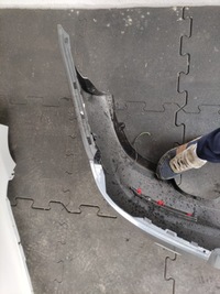 фото thumb №9, Бампер задняя задний bmw 2 f22 f23 lci