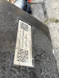 фото thumb №7, Бак vw crafter ii man 2n0131969 2n0131877b