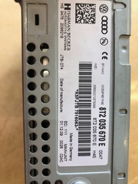 фото thumb №7, Audi a5 s5 8t a4 b8 навигация считыватель мультимедиа 8t2035670e