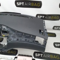 фото thumb №4, Pulsar приборная панель консоль подушки безопасности ремни подушка безопасности