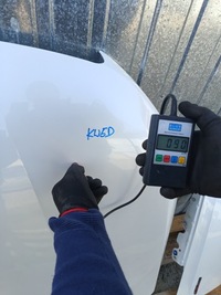 фото thumb №14, Peugeot 308 t9 17- gt line рестайлінг бампер капот крила лампи kpl перед kwed