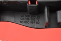 фото thumb №7, Ручка внутренняя левая задняя 9660525480 citroen c-elysee 2 ii 17-21