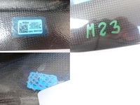 фото thumb №12, Ferrari 488 pista spider спойлер лівий перед карбон