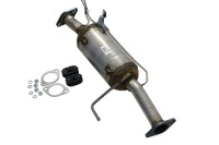 фото thumb №5, Фільтр dpf fap mitsubishi pajero 3.2td 2007-2016