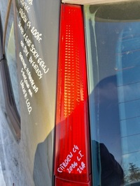 фото thumb №5, Citroen c4 i лампа левый задняя левая задняя