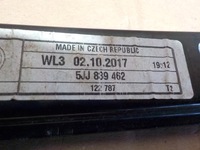 фото thumb №4, Rapid i підйомник скло правий задня 5jj839462