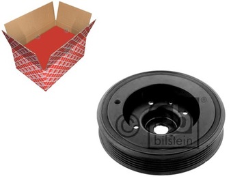 фото thumb №10, Febi bilstein 32195 колесо пасове, wał колінчастий