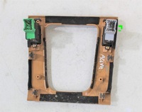 фото thumb №4, Рамка dekor домкрата перемикання передач honda accord vii